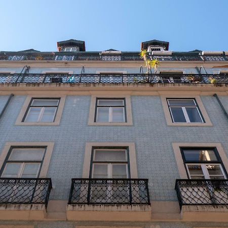 Sapateiros Street 207 - City Center Apartment Lisboa المظهر الخارجي الصورة