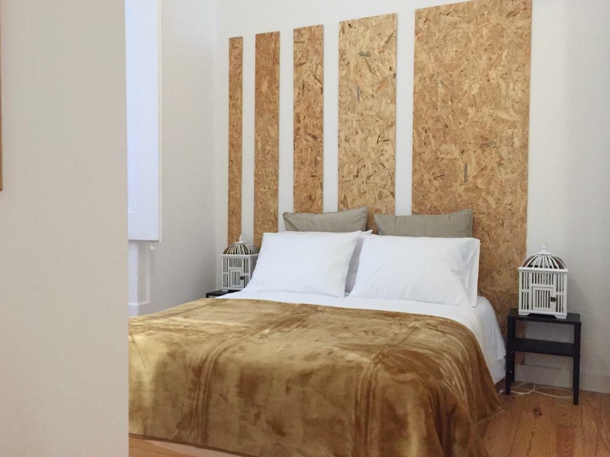 Sapateiros Street 207 - City Center Apartment Lisboa المظهر الخارجي الصورة