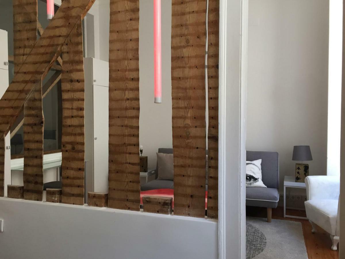 Sapateiros Street 207 - City Center Apartment Lisboa المظهر الخارجي الصورة