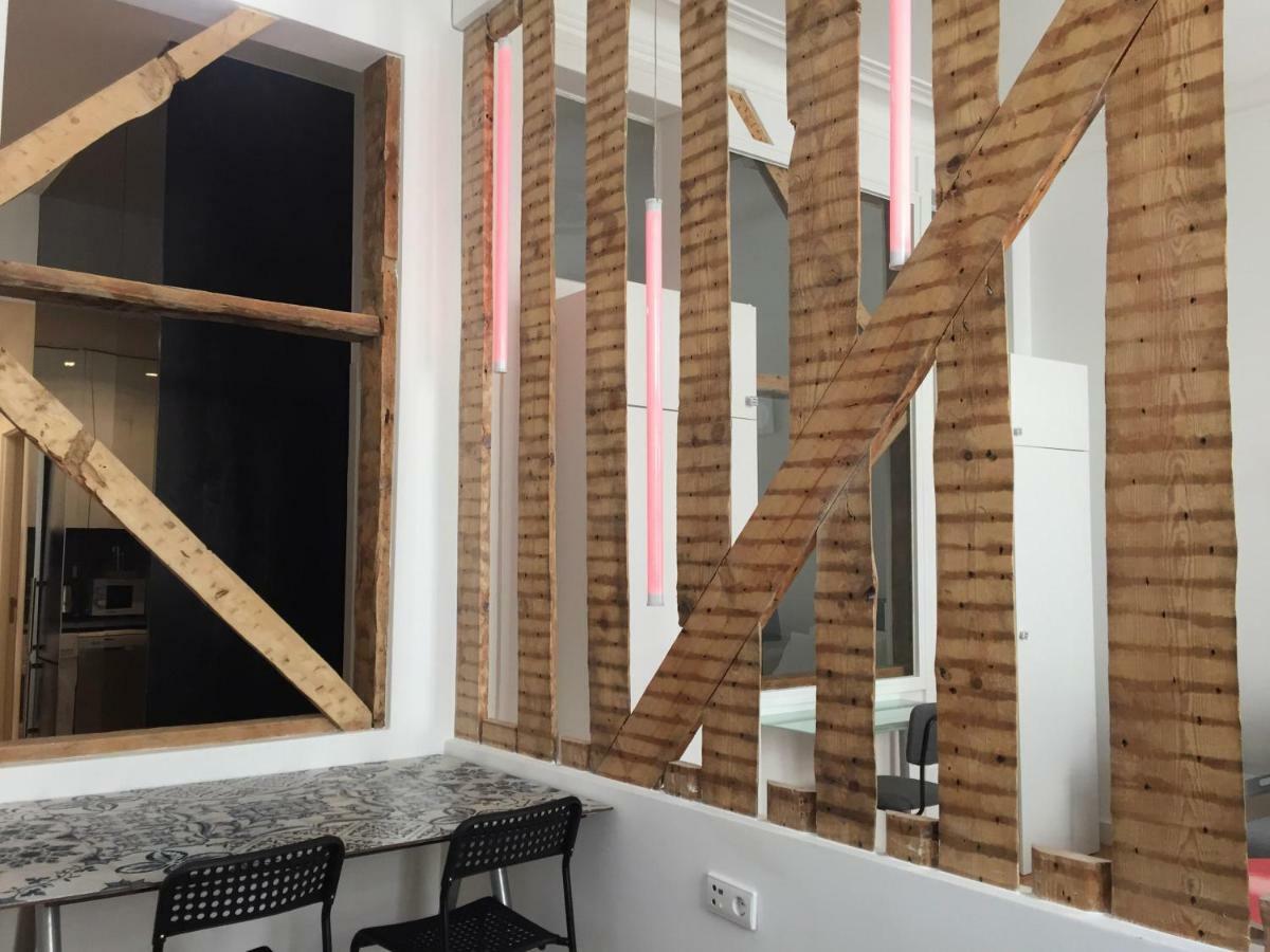 Sapateiros Street 207 - City Center Apartment Lisboa المظهر الخارجي الصورة