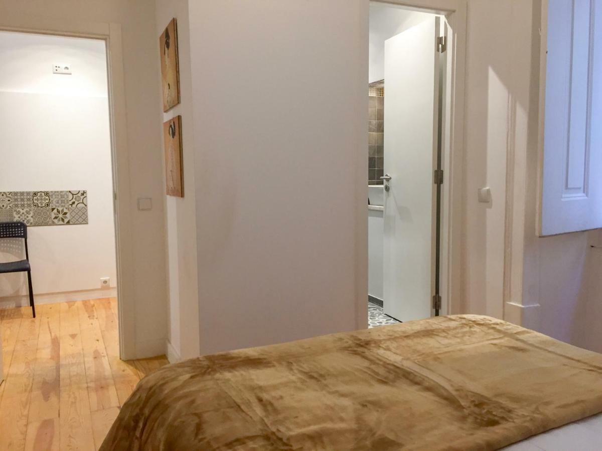Sapateiros Street 207 - City Center Apartment Lisboa المظهر الخارجي الصورة
