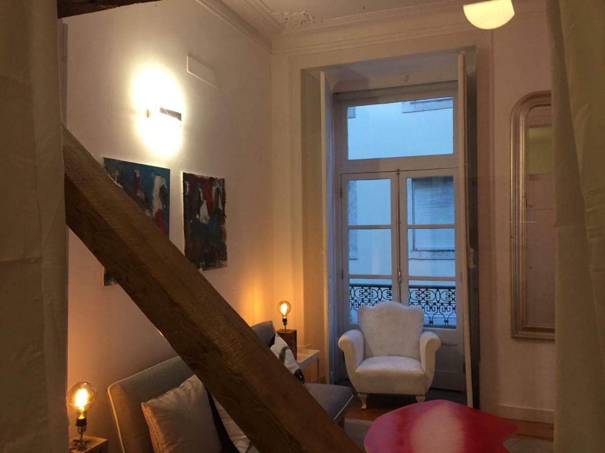 Sapateiros Street 207 - City Center Apartment Lisboa المظهر الخارجي الصورة