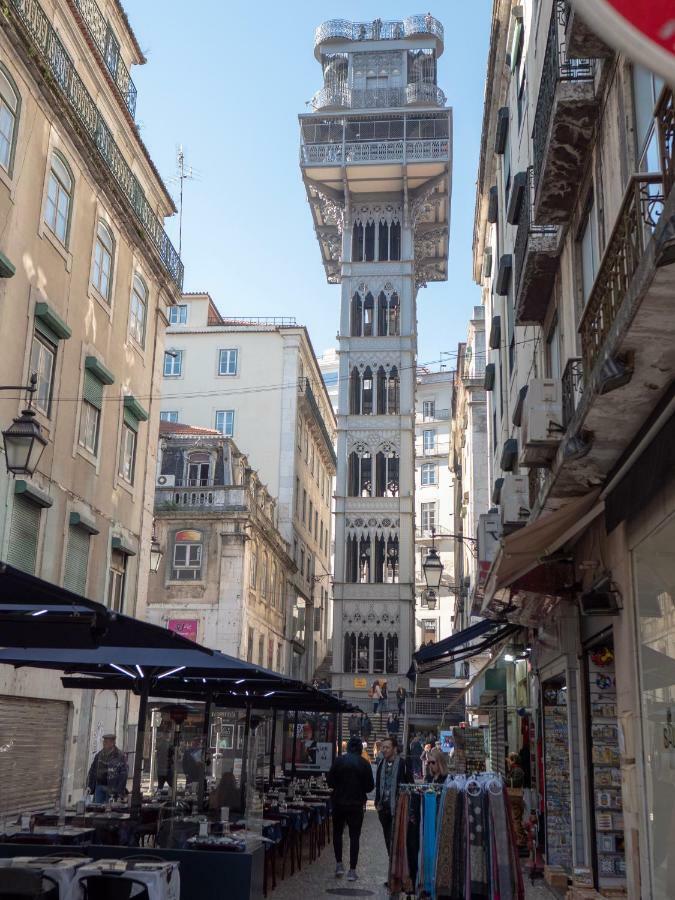 Sapateiros Street 207 - City Center Apartment Lisboa المظهر الخارجي الصورة