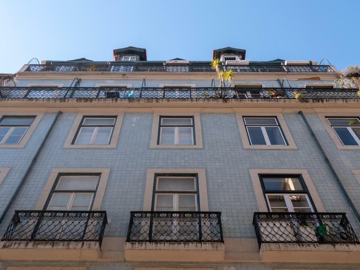 Sapateiros Street 207 - City Center Apartment Lisboa المظهر الخارجي الصورة